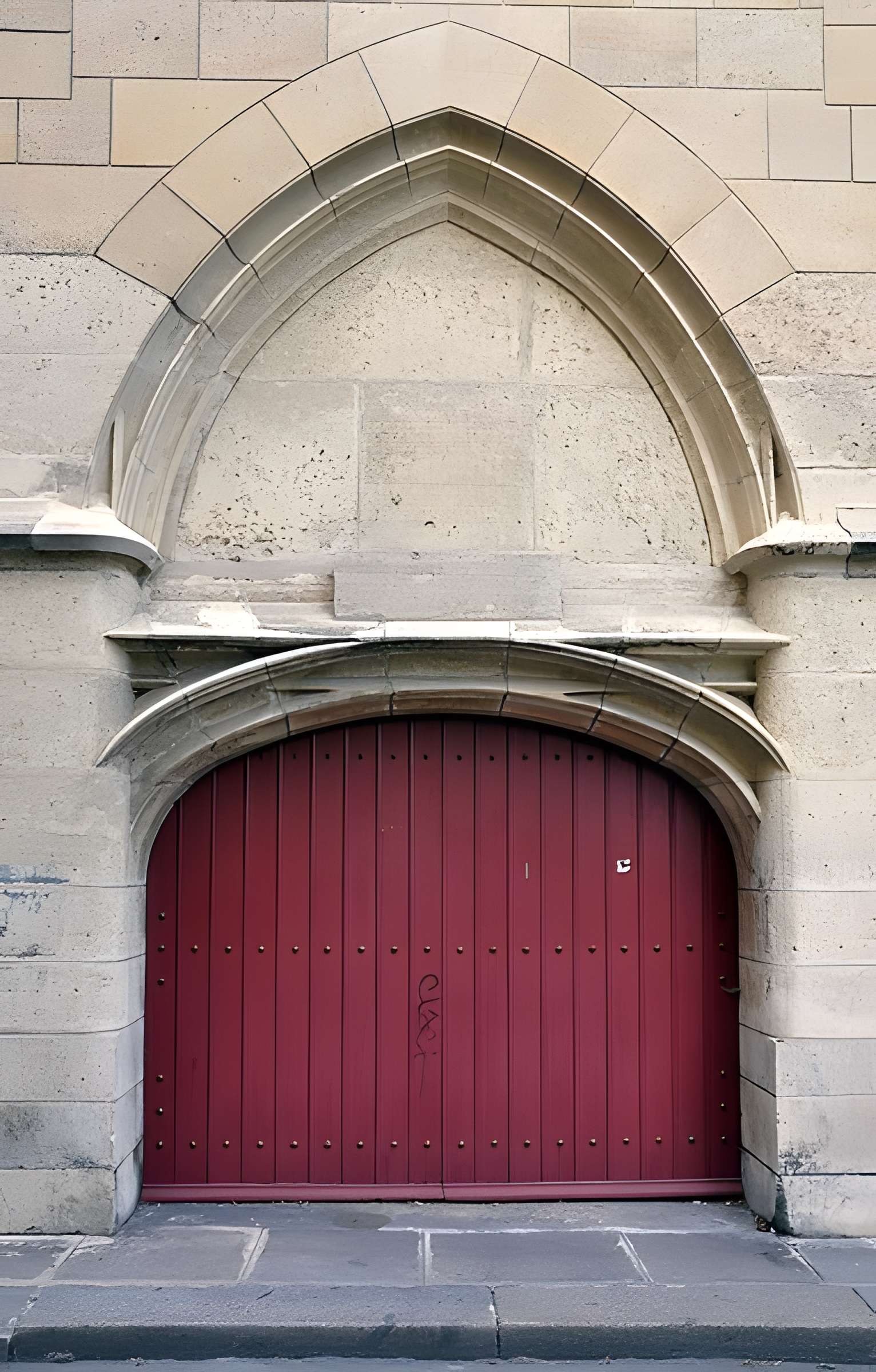 Hôtel des archevêques de Sens à Paris
