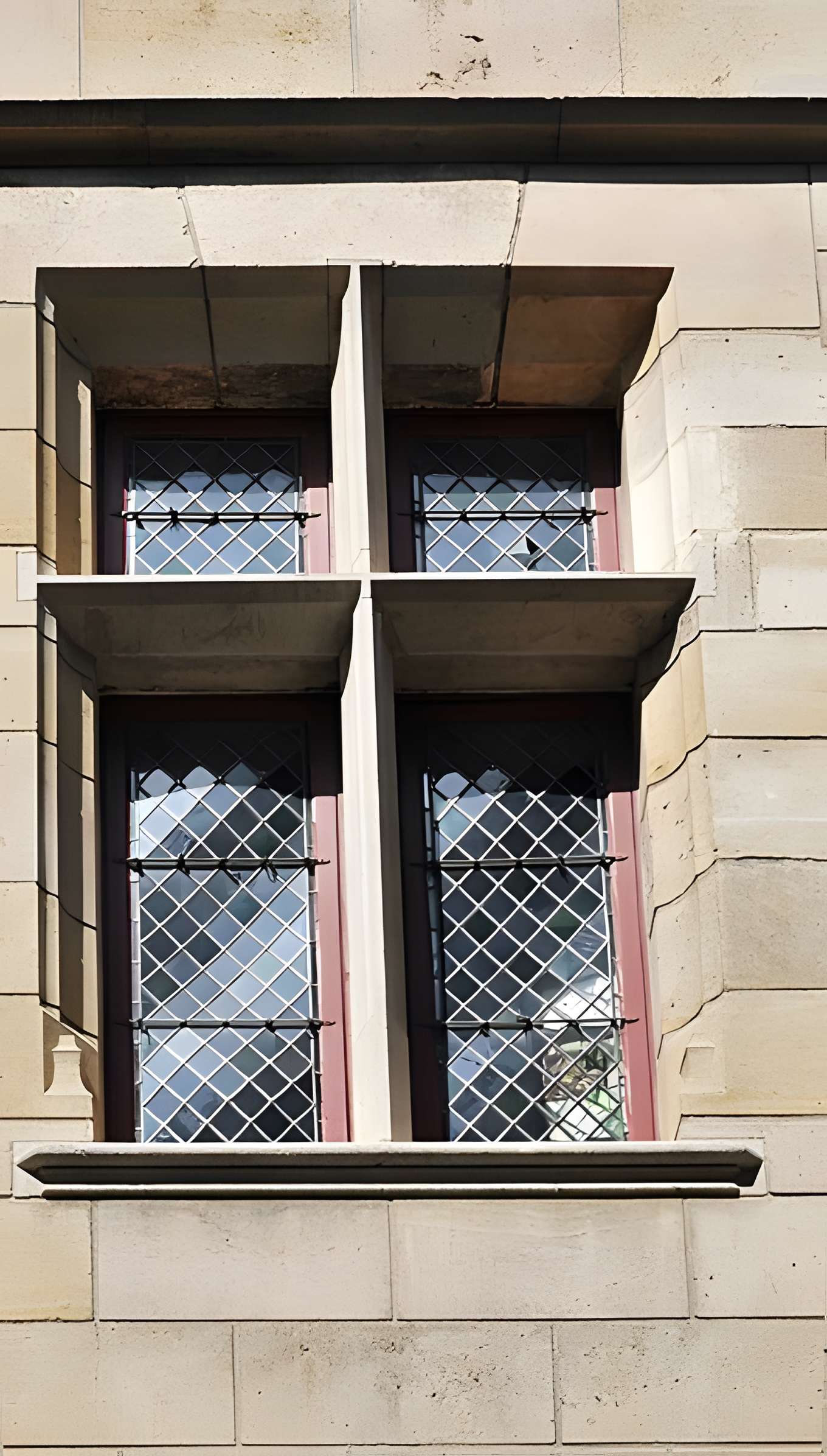 Hôtel des archevêques de Sens à Paris