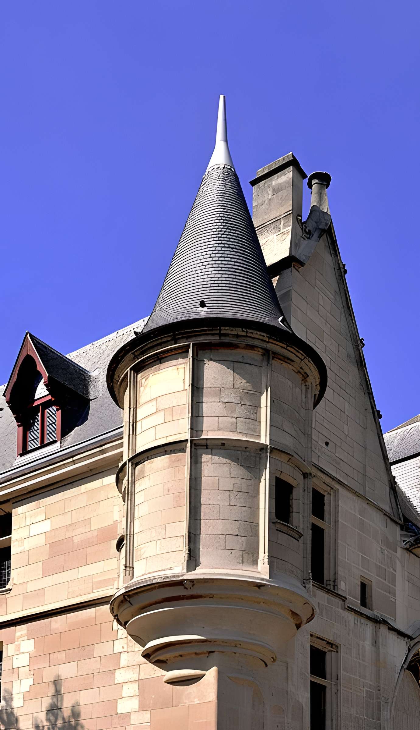 Hôtel des archevêques de Sens à Paris