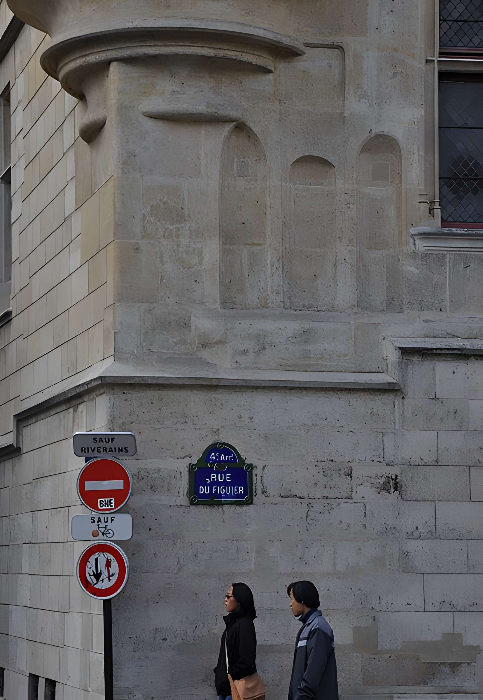 Hôtel des archevêques de Sens à Paris