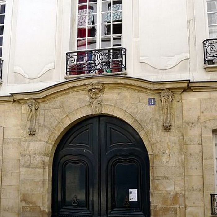 Photo de Hôtel des Parlementaires de la Fronde - Paris 4ème