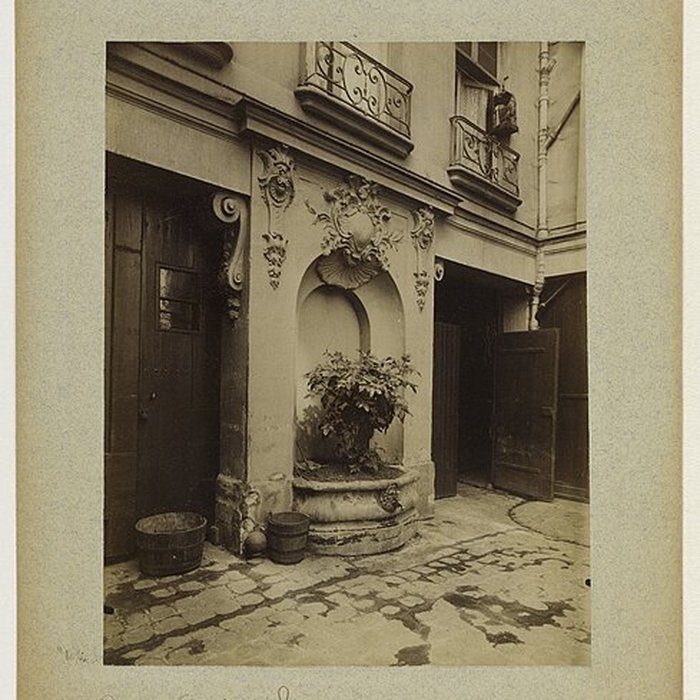 Photo de Hôtel des Parlementaires de la Fronde - Paris 4ème