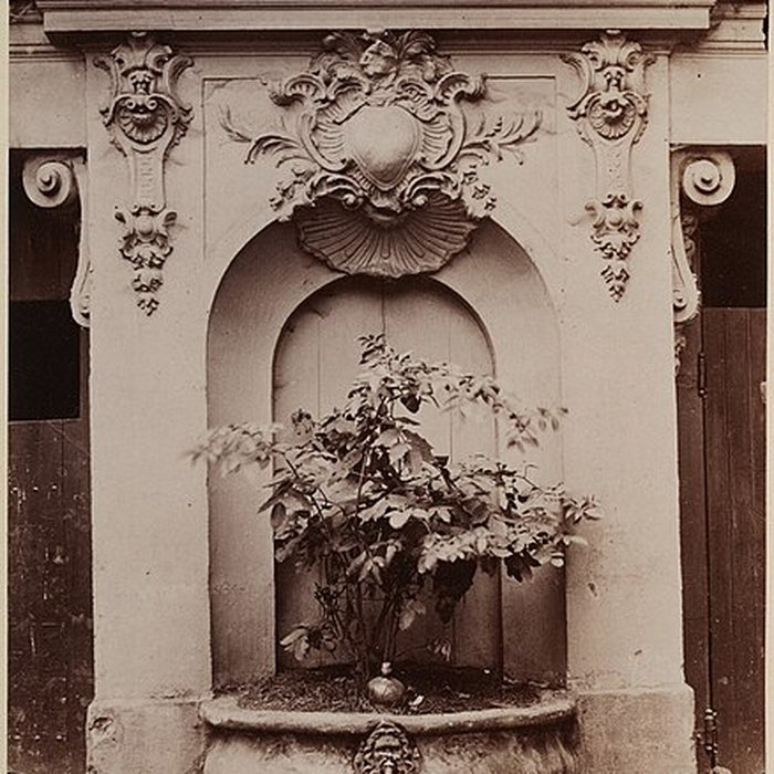 Photo de Hôtel des Parlementaires de la Fronde - Paris 4ème