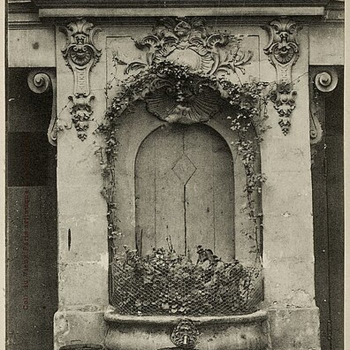 Photo de Hôtel des Parlementaires de la Fronde - Paris 4ème