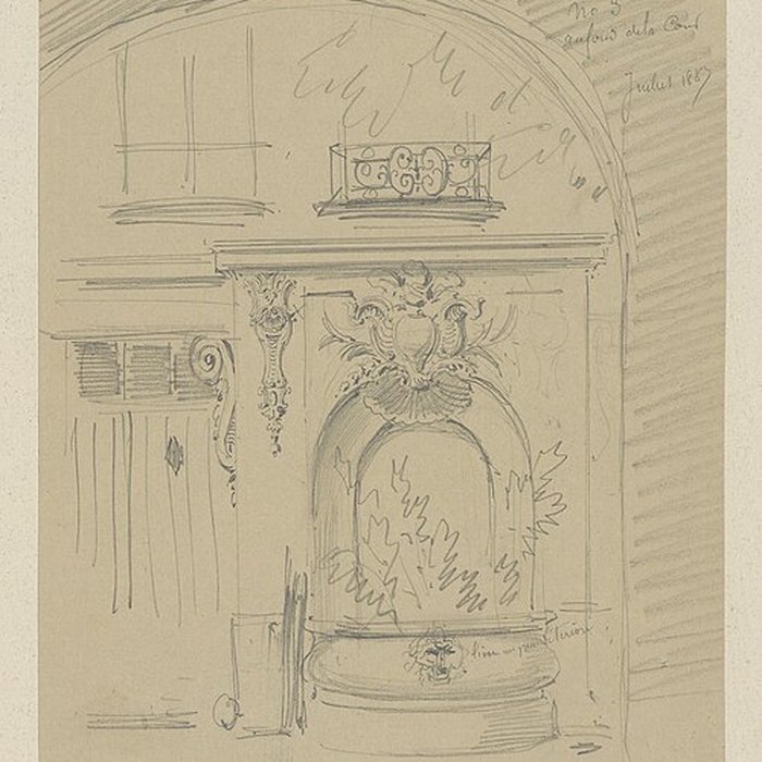 Photo de Hôtel des Parlementaires de la Fronde - Paris 4ème