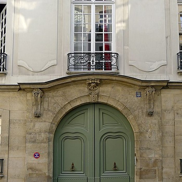 Photo de Hôtel des Parlementaires de la Fronde - Paris 4ème