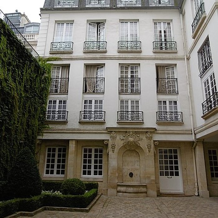 Photo de Hôtel des Parlementaires de la Fronde - Paris 4ème