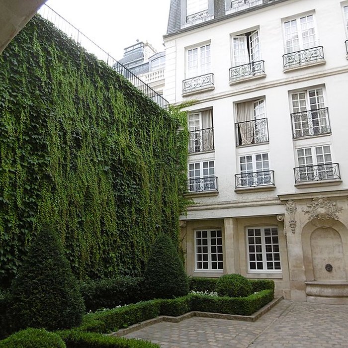 Photo de Hôtel des Parlementaires de la Fronde - Paris 4ème