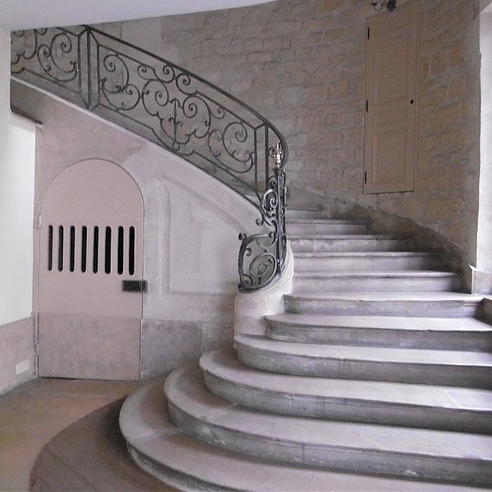 Photo de Hôtel des Parlementaires de la Fronde - Paris 4ème