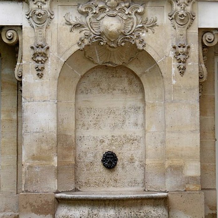 Photo de Hôtel des Parlementaires de la Fronde - Paris 4ème