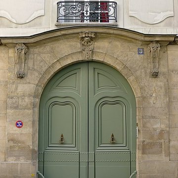 Hôtel des Parlementaires de la Fronde - Paris 4ème