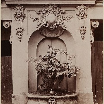 Hôtel des Parlementaires de la Fronde - Paris 4ème