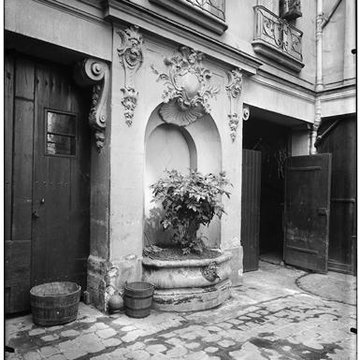 Hôtel des Parlementaires de la Fronde - Paris 4ème