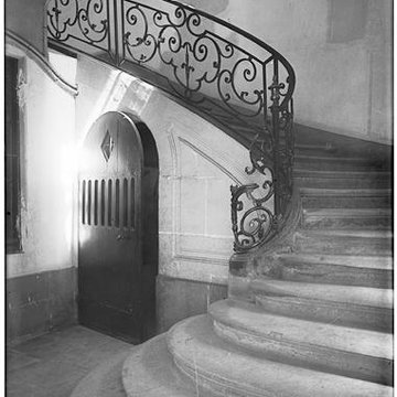 Hôtel des Parlementaires de la Fronde - Paris 4ème