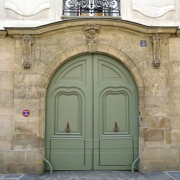 Hôtel des Parlementaires de la Fronde - Paris 4ème