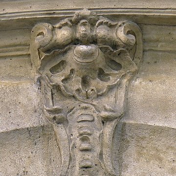 Hôtel des Parlementaires de la Fronde - Paris 4ème
