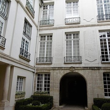 Hôtel des Parlementaires de la Fronde - Paris 4ème