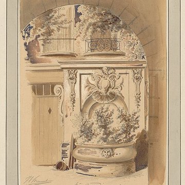 Hôtel des Parlementaires de la Fronde - Paris 4ème