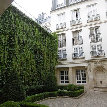 Hôtel des Parlementaires de la Fronde - Paris 4ème