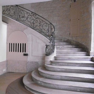 Hôtel des Parlementaires de la Fronde - Paris 4ème