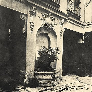 Hôtel des Parlementaires de la Fronde - Paris 4ème