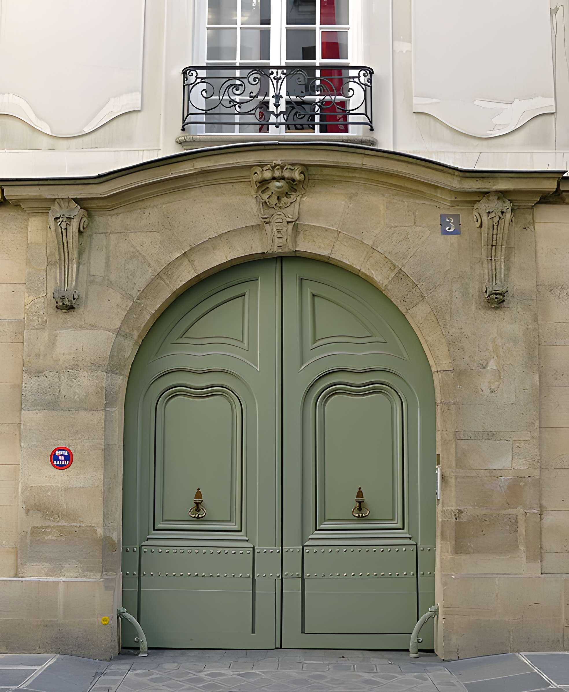 Hôtel des Parlementaires de la Fronde - Paris 4ème