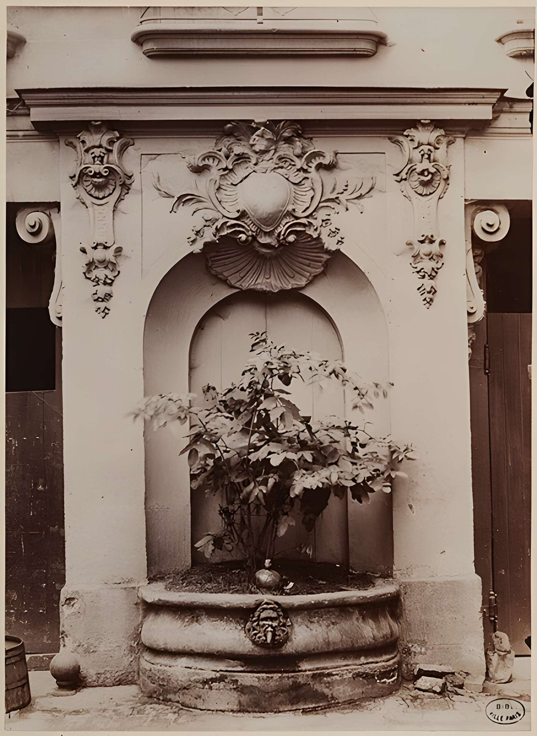 Hôtel des Parlementaires de la Fronde - Paris 4ème