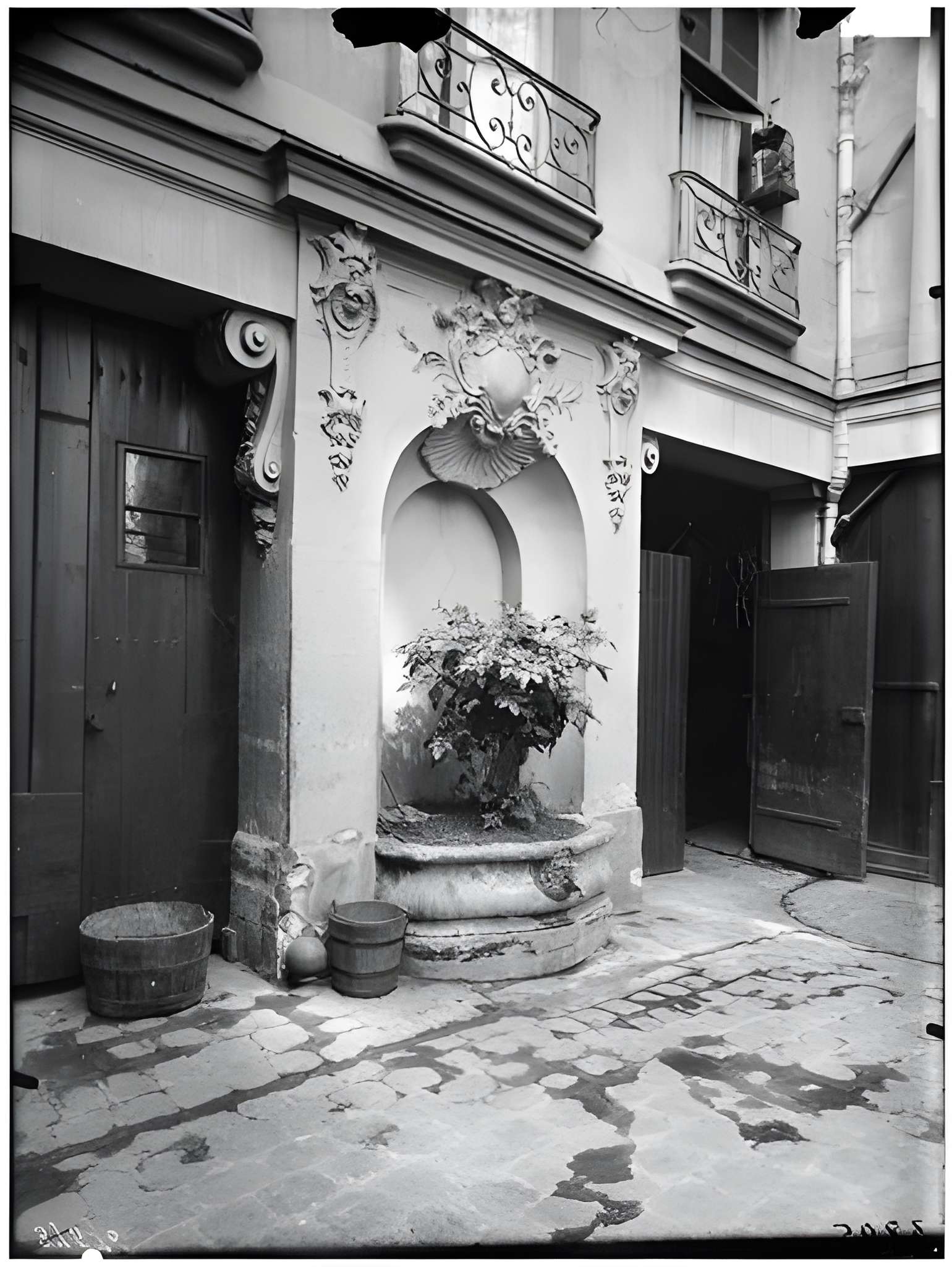 Hôtel des Parlementaires de la Fronde - Paris 4ème