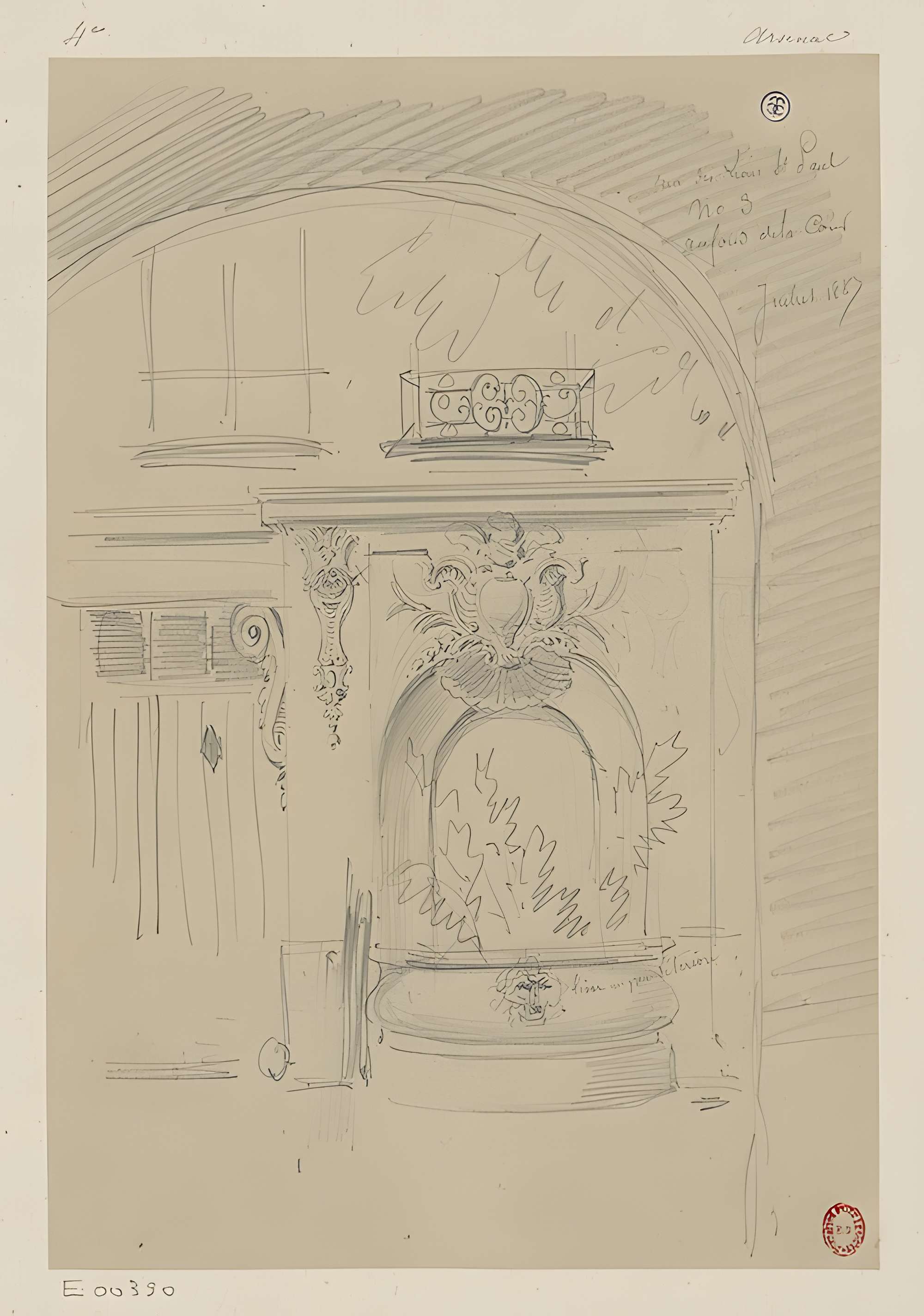 Hôtel des Parlementaires de la Fronde - Paris 4ème