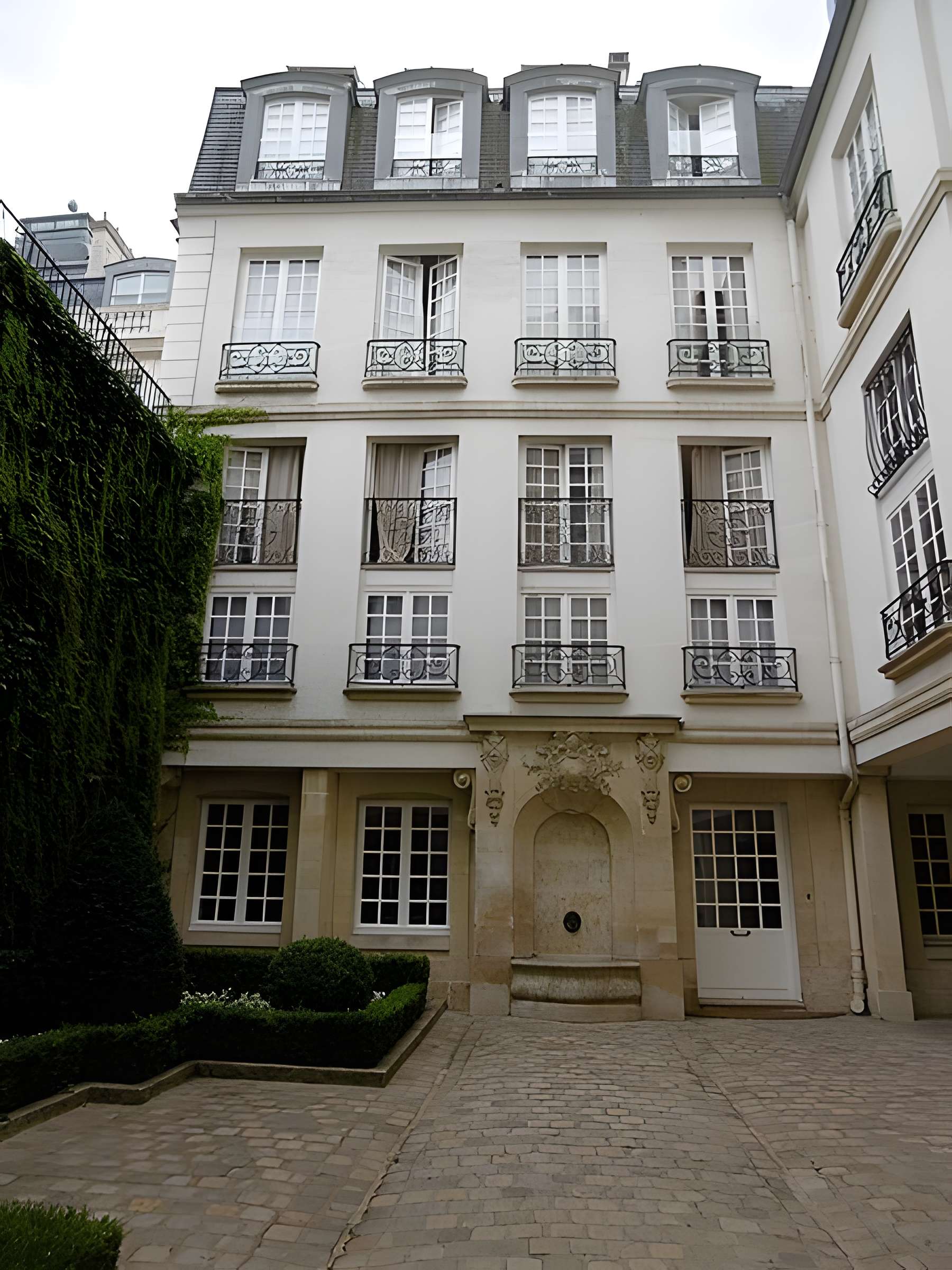 Hôtel des Parlementaires de la Fronde - Paris 4ème
