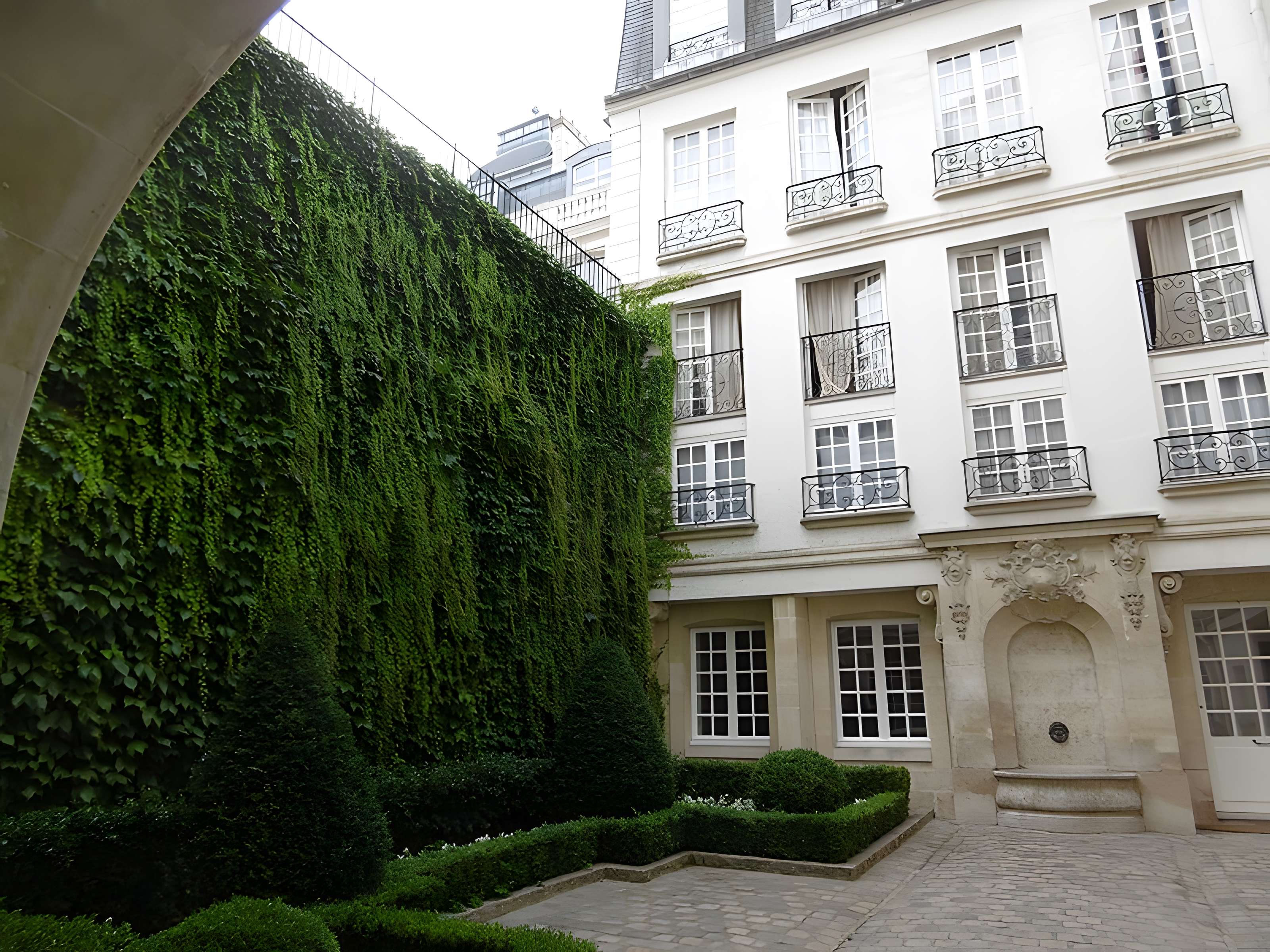 Hôtel des Parlementaires de la Fronde - Paris 4ème