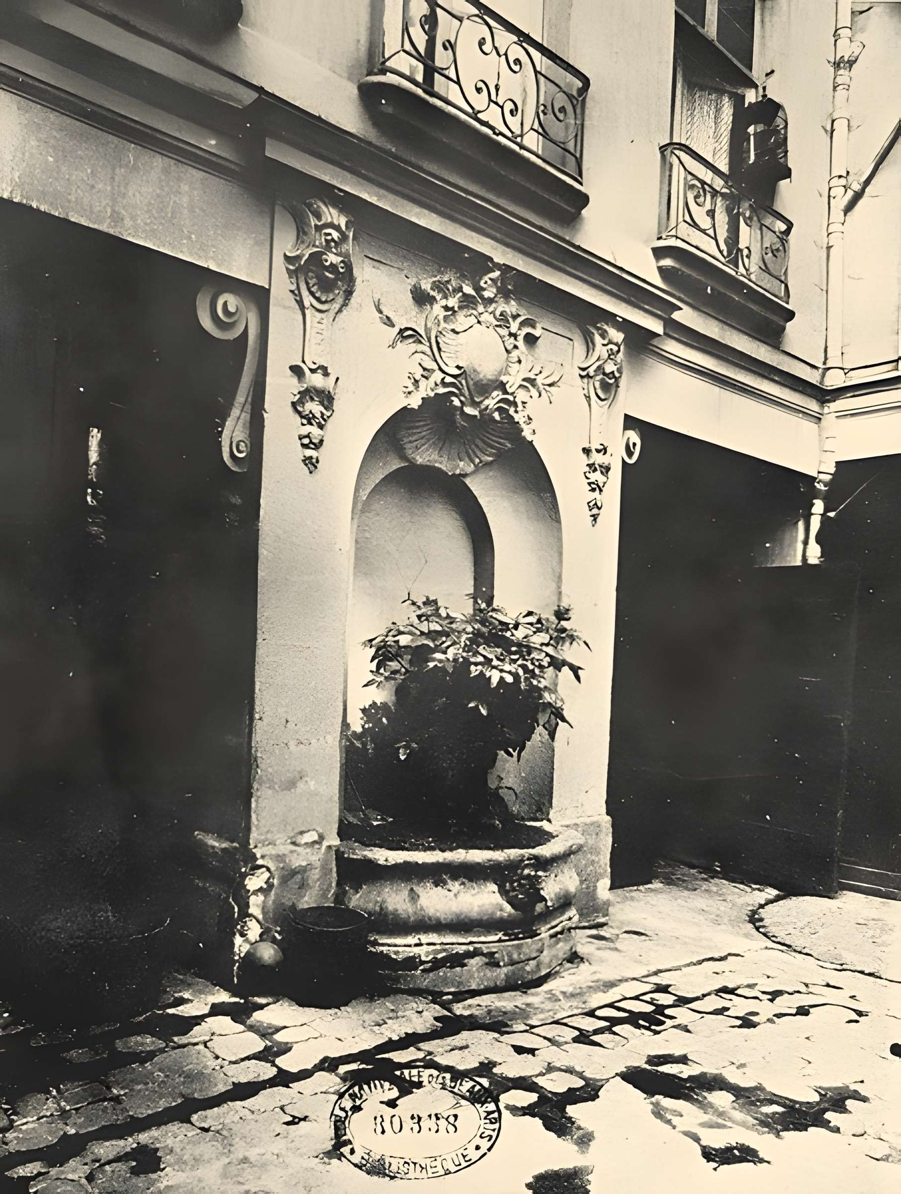 Hôtel des Parlementaires de la Fronde - Paris 4ème