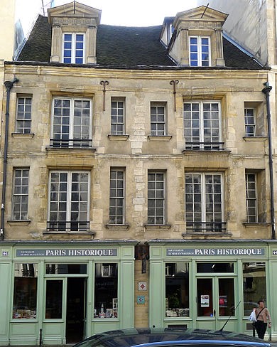 Photo de Hôtel d'Ourscamp à Paris