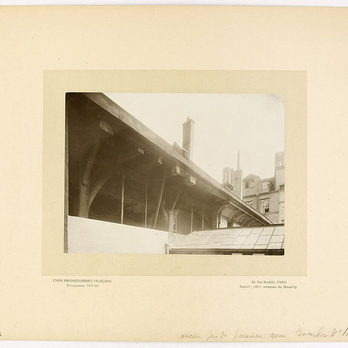 Photo de Hôtel du Jeu de Paume - Paris 4ème