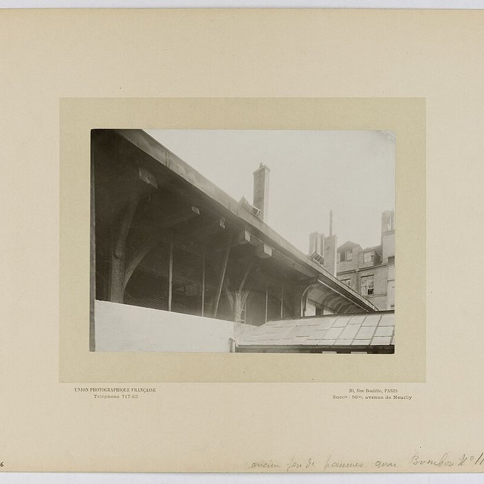 Photo de Hôtel du Jeu de Paume - Paris 4ème