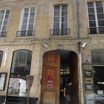 Hôtel du Jeu de Paume - Paris 4ème