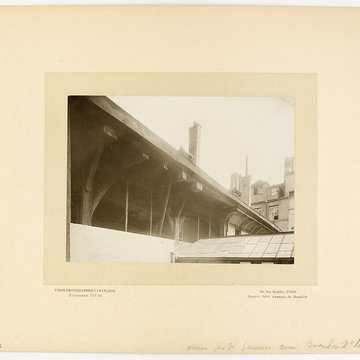 Hôtel du Jeu de Paume - Paris 4ème