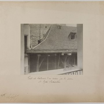 Hôtel du Jeu de Paume - Paris 4ème