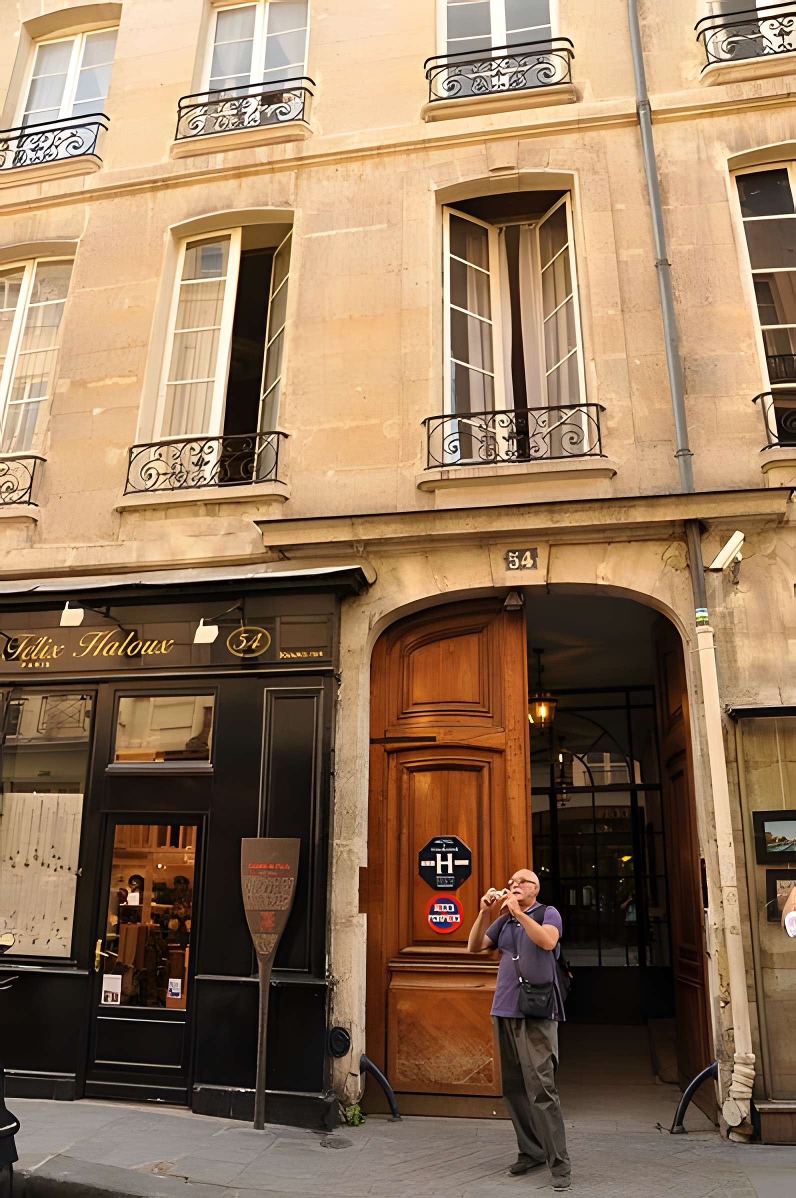 Hôtel du Jeu de Paume - Paris 4ème