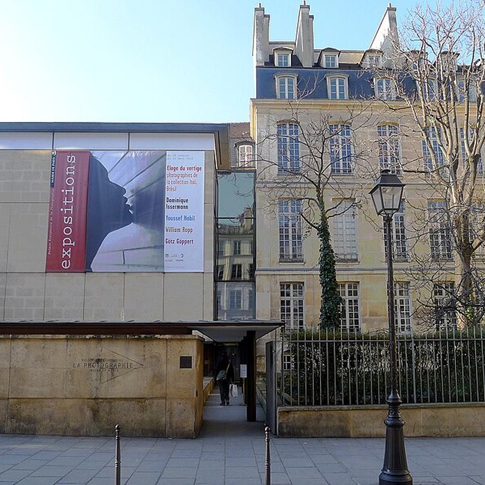 Photo de Hôtel du Président Hénault ou Hainault de Cantorbe