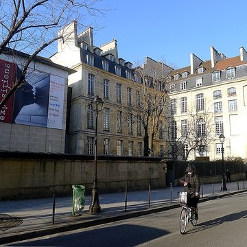 Hôtel du Président Hénault ou Hainault de Cantorbe