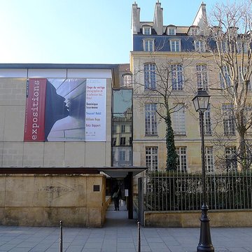 Hôtel du Président Hénault ou Hainault de Cantorbe