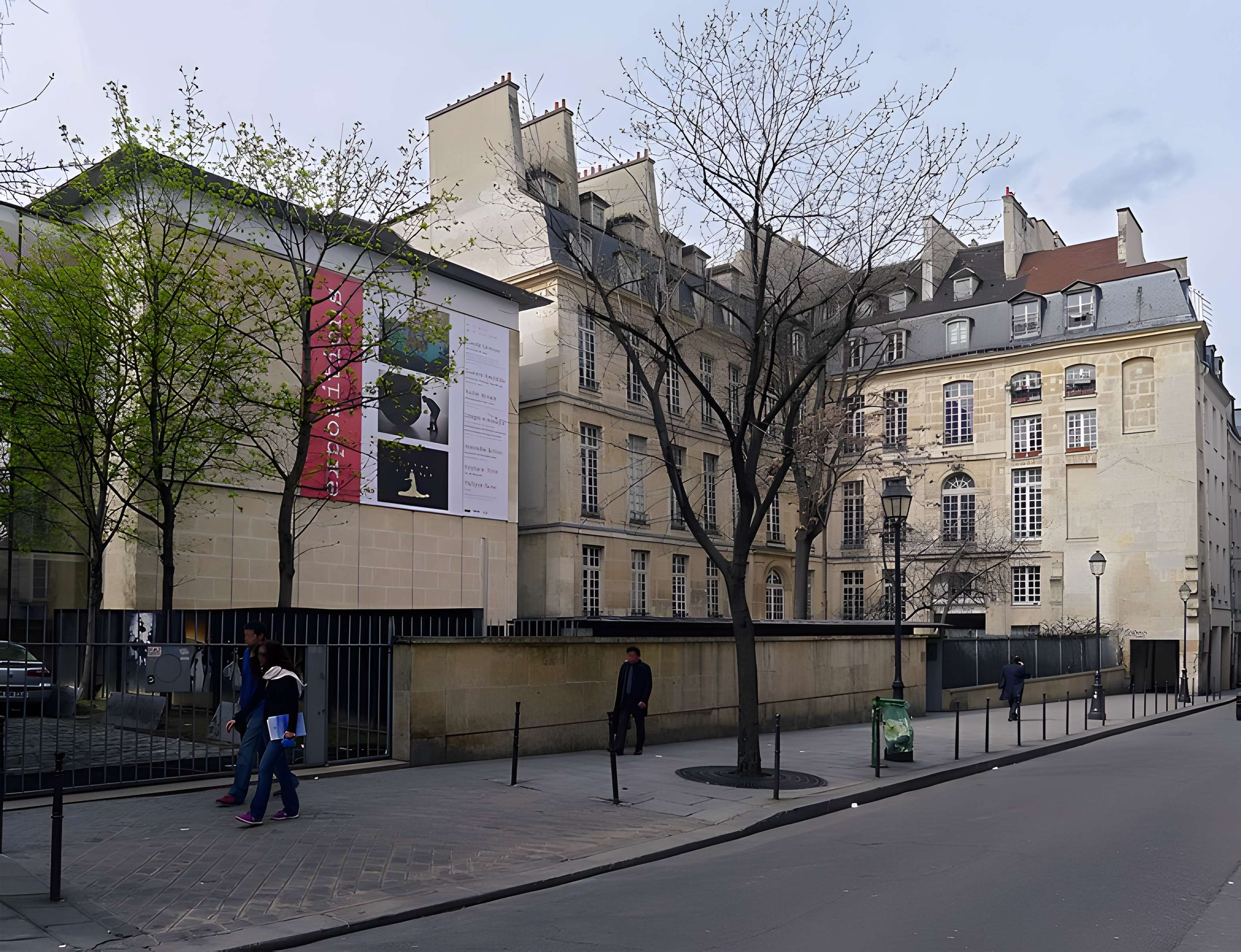 Hôtel du Président Hénault (ou Hainault) de Cantorbe