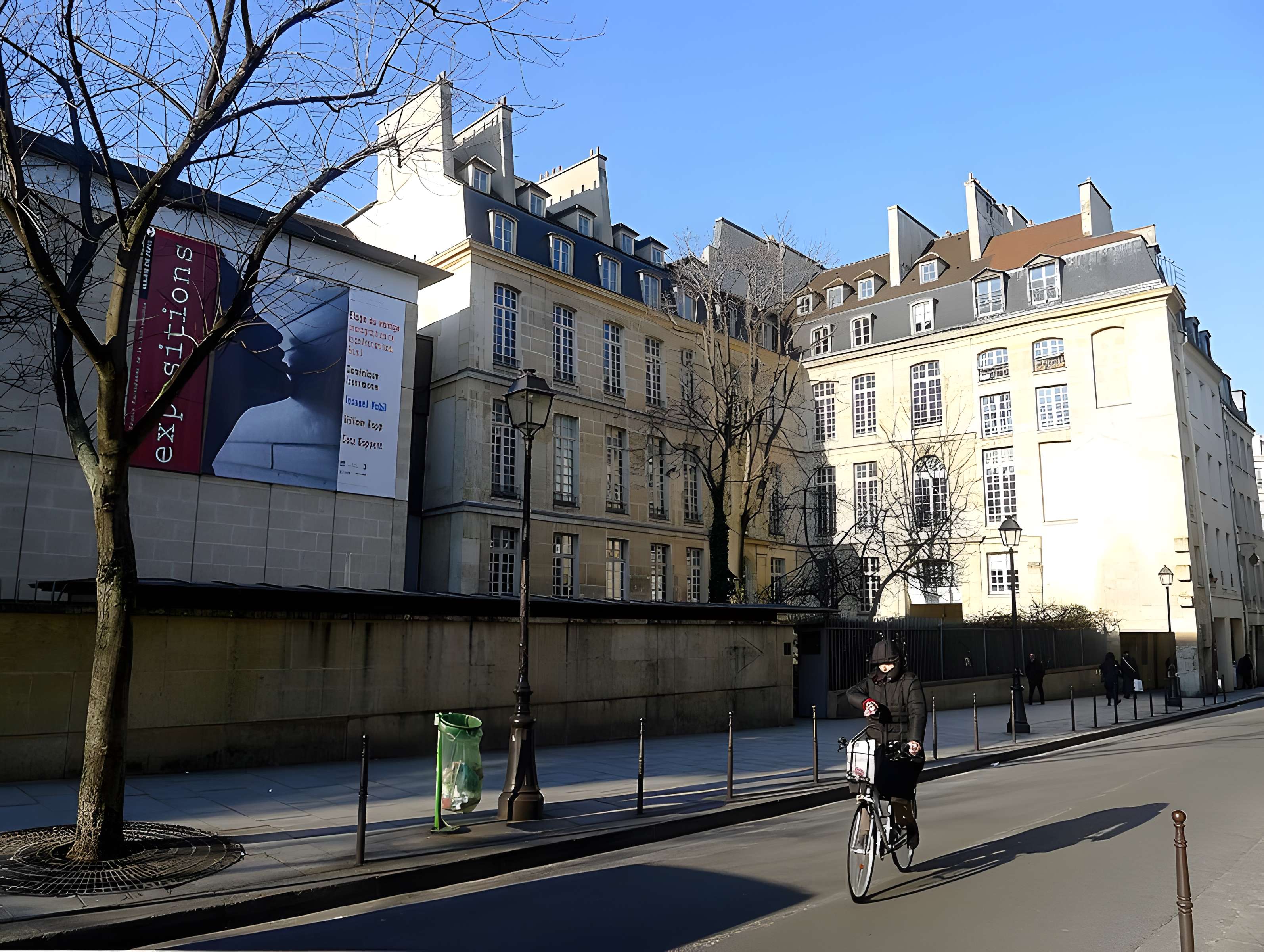 Hôtel du Président Hénault (ou Hainault) de Cantorbe