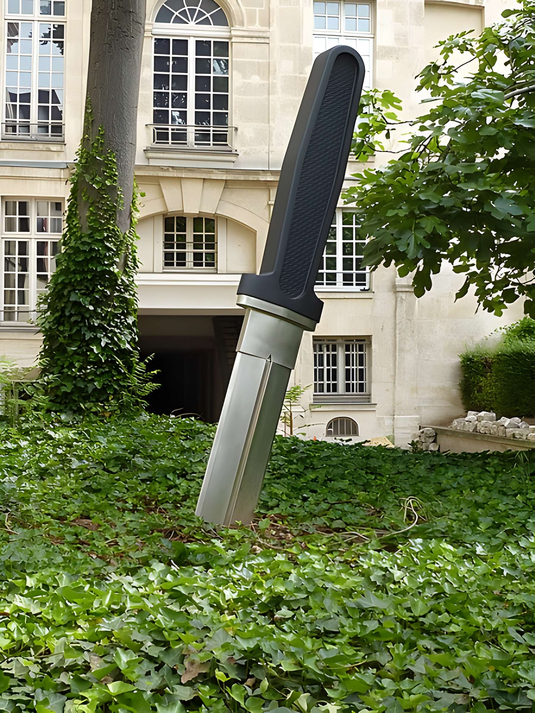 Hôtel du Président Hénault (ou Hainault) de Cantorbe