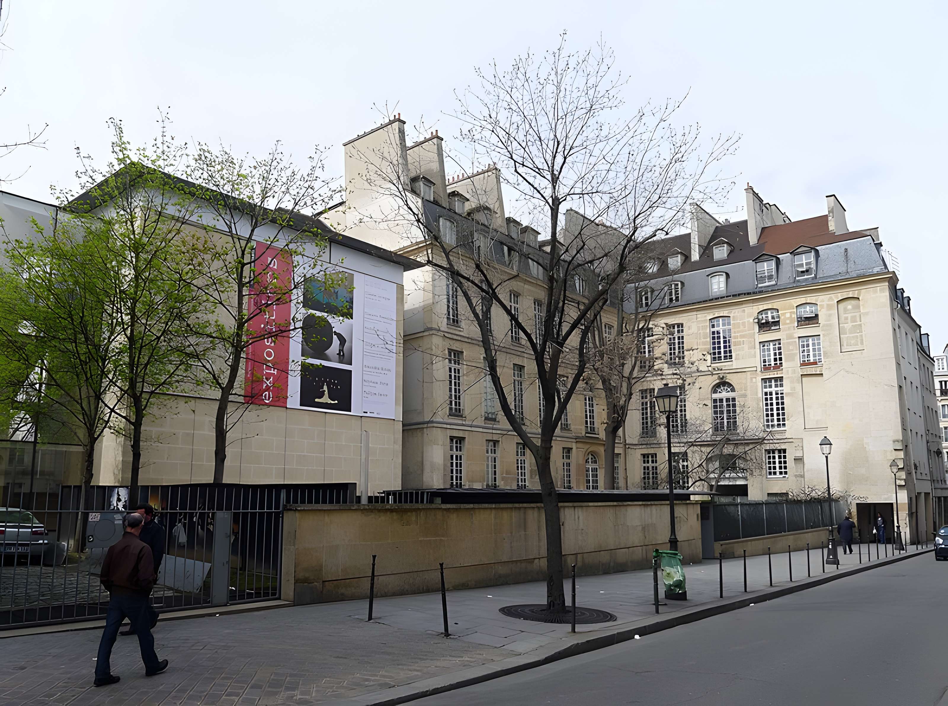 Hôtel du Président Hénault (ou Hainault) de Cantorbe