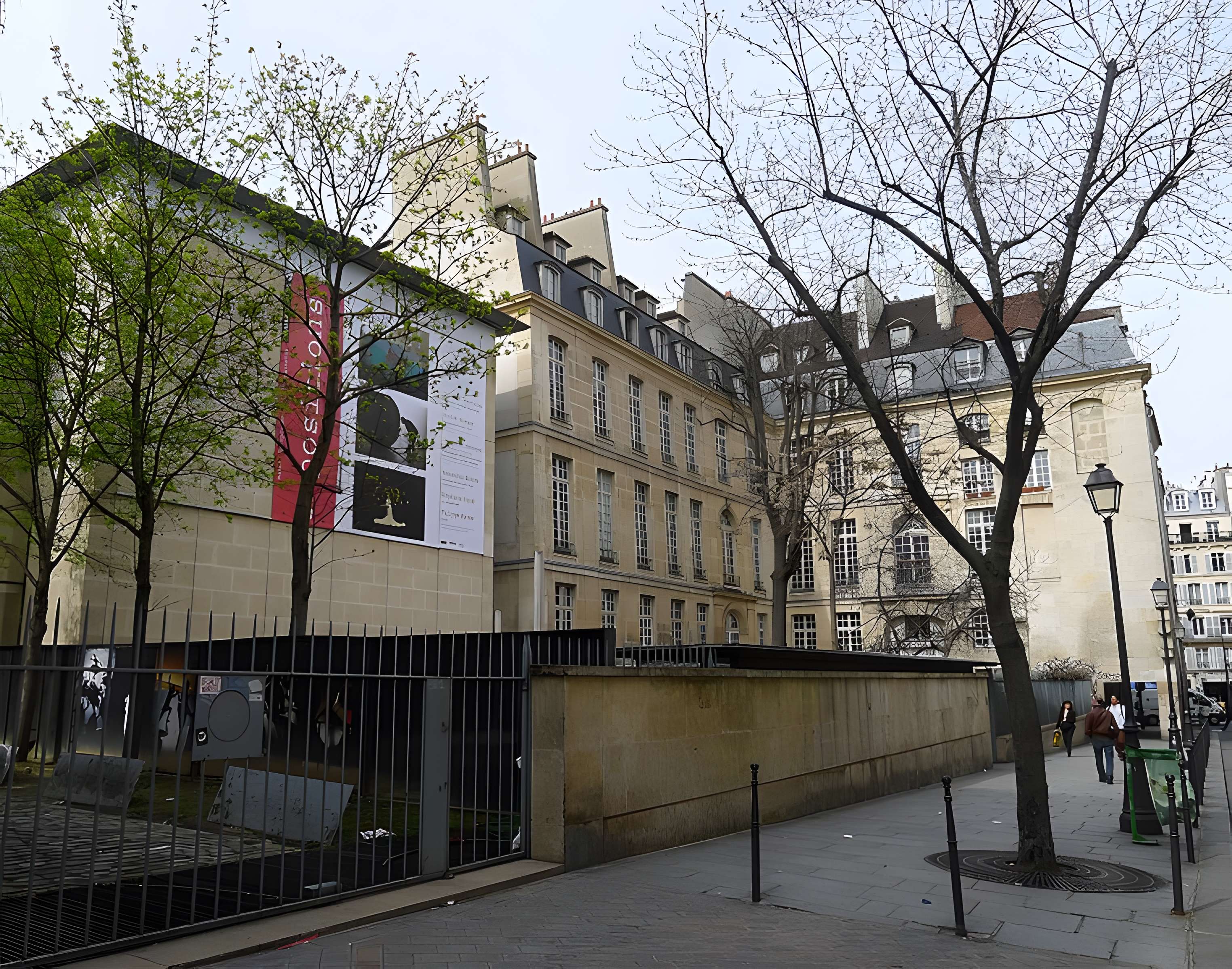 Hôtel du Président Hénault (ou Hainault) de Cantorbe