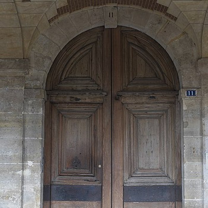 Photo de Hôtel Dyel des Hameaux à Paris