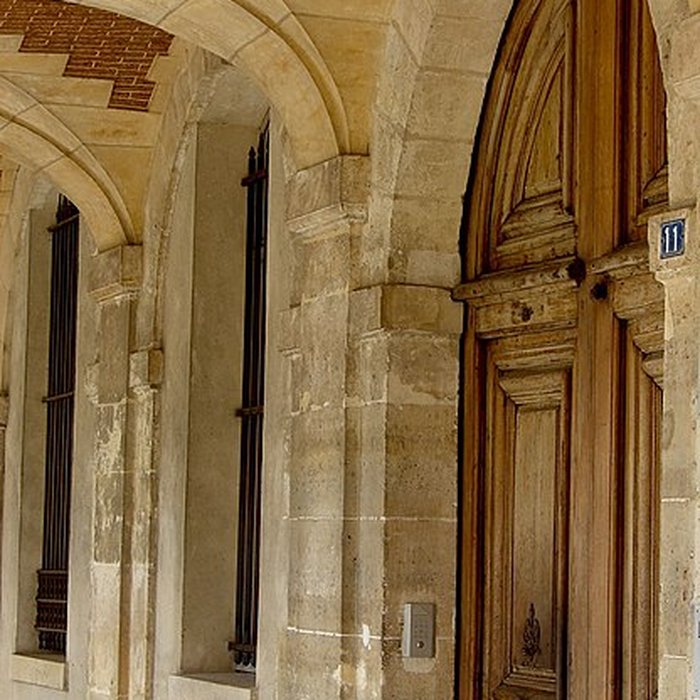 Photo de Hôtel Dyel des Hameaux à Paris