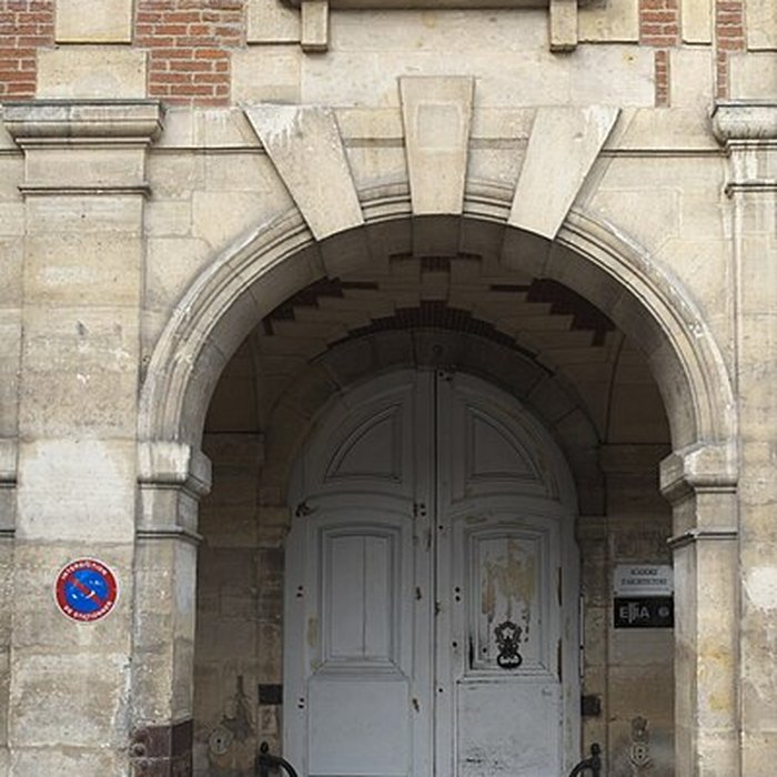 Photo de Hôtel Dyel des Hameaux à Paris